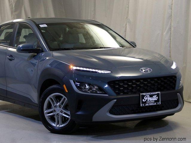 used 2022 Hyundai Kona car, priced at $18,999