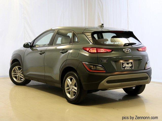 used 2022 Hyundai Kona car, priced at $18,999