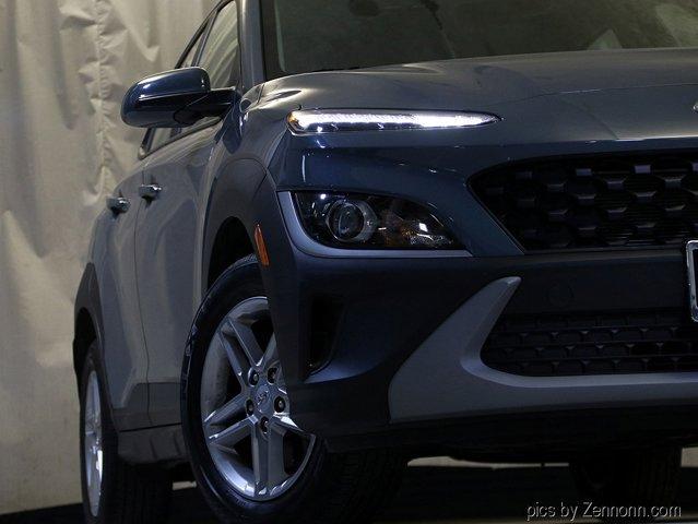 used 2022 Hyundai Kona car, priced at $18,999