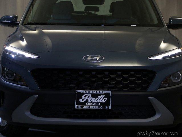 used 2022 Hyundai Kona car, priced at $18,999