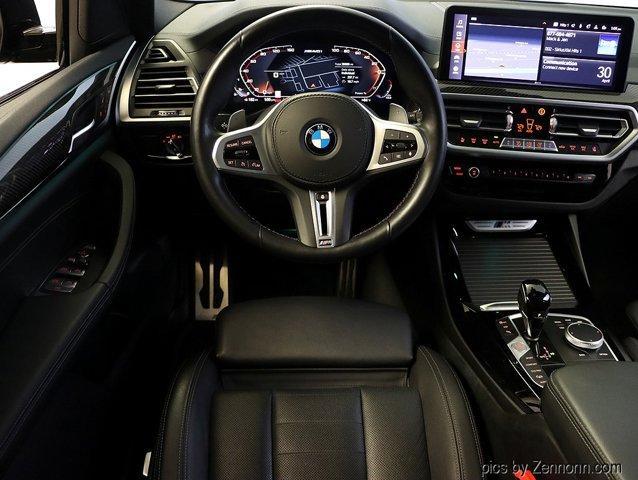 used 2022 BMW X3 car, priced at $45,988