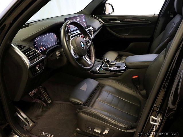 used 2022 BMW X3 car, priced at $45,988