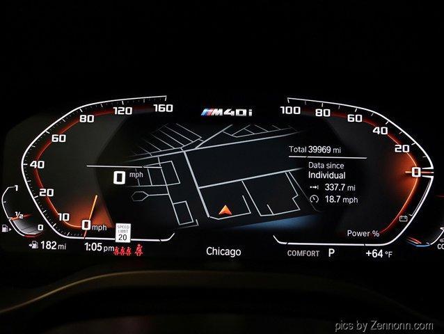 used 2022 BMW X3 car, priced at $45,988