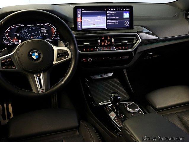 used 2022 BMW X3 car, priced at $45,988