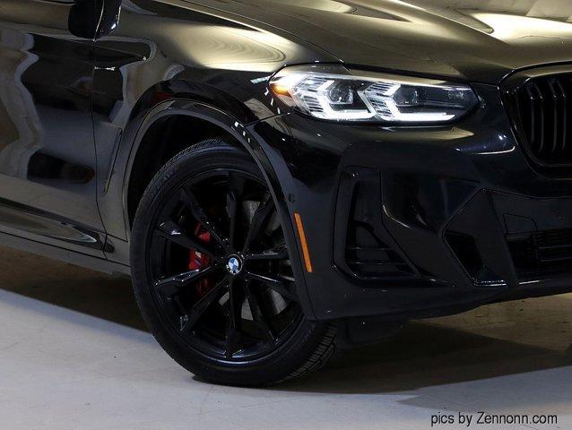 used 2022 BMW X3 car, priced at $45,988