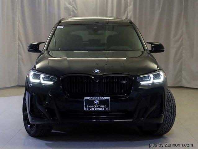 used 2022 BMW X3 car, priced at $45,988