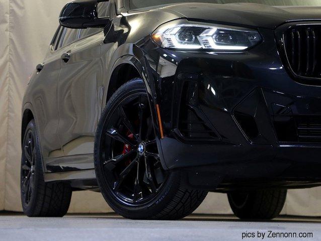 used 2022 BMW X3 car, priced at $45,988