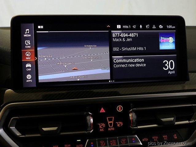 used 2022 BMW X3 car, priced at $45,988