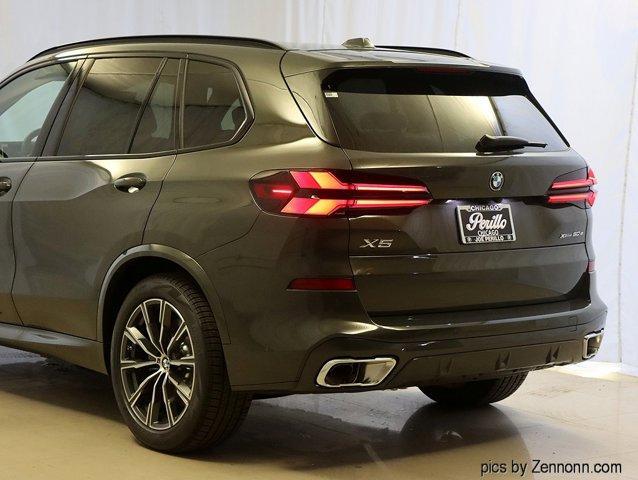 new 2026 BMW X5 PHEV car, priced at $84,350