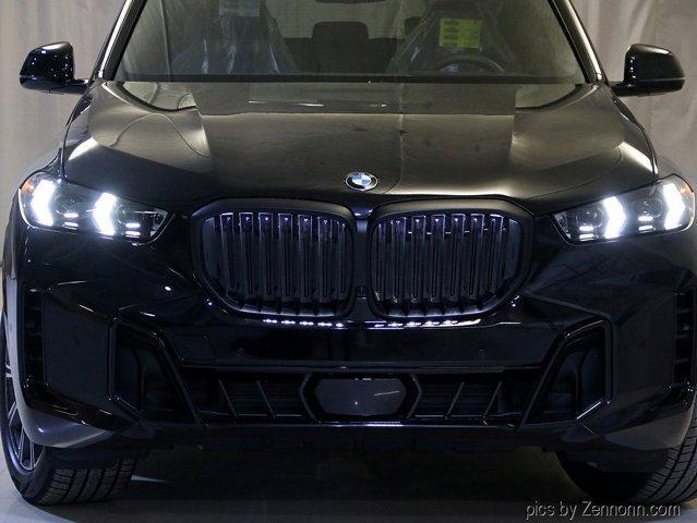 new 2025 BMW X5 car, priced at $79,025