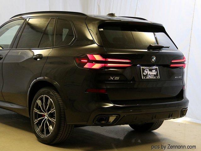 new 2025 BMW X5 car, priced at $79,025