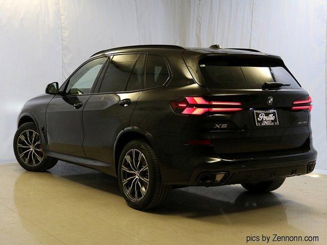 new 2025 BMW X5 car, priced at $79,025