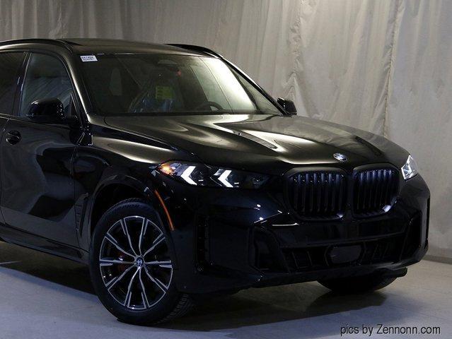 new 2025 BMW X5 car, priced at $79,025