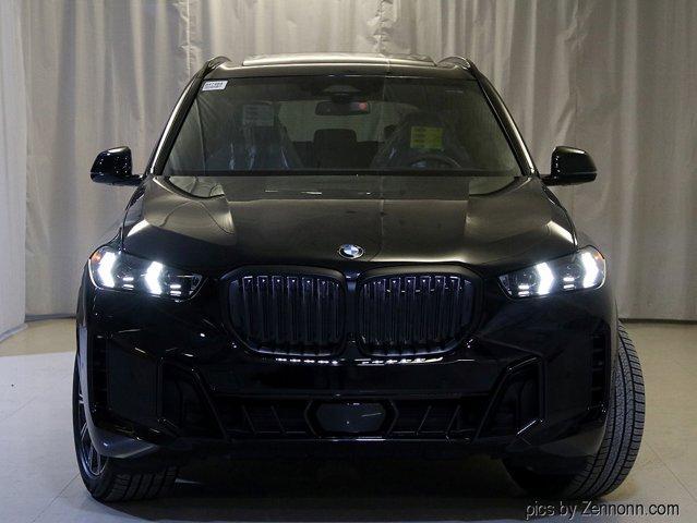 new 2025 BMW X5 car, priced at $79,025