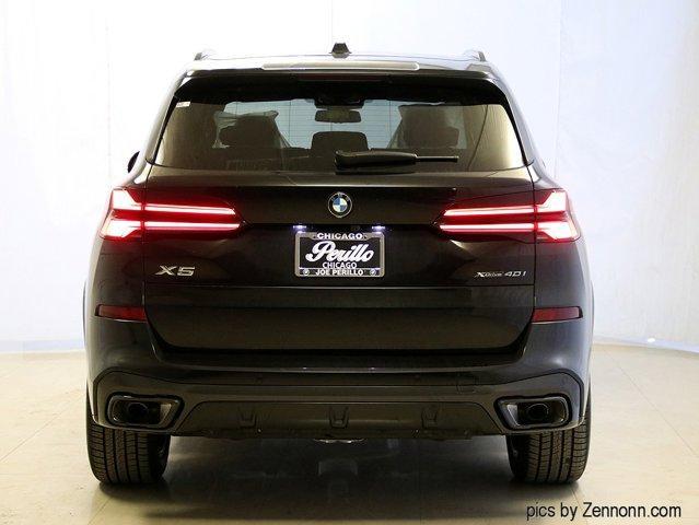 new 2025 BMW X5 car, priced at $79,025