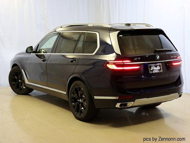 new 2026 BMW X7 car, priced at $100,475