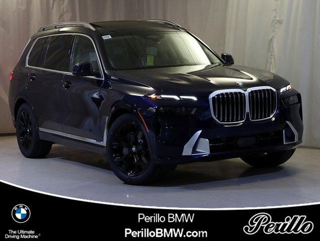 new 2026 BMW X7 car, priced at $100,475