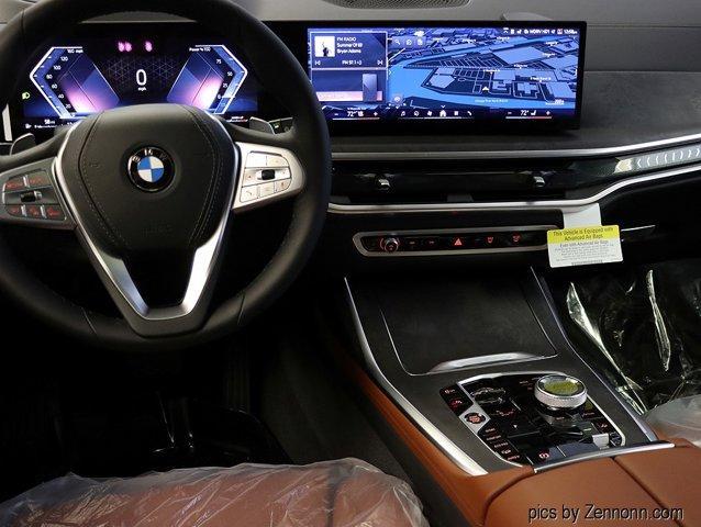 new 2026 BMW X7 car, priced at $100,475