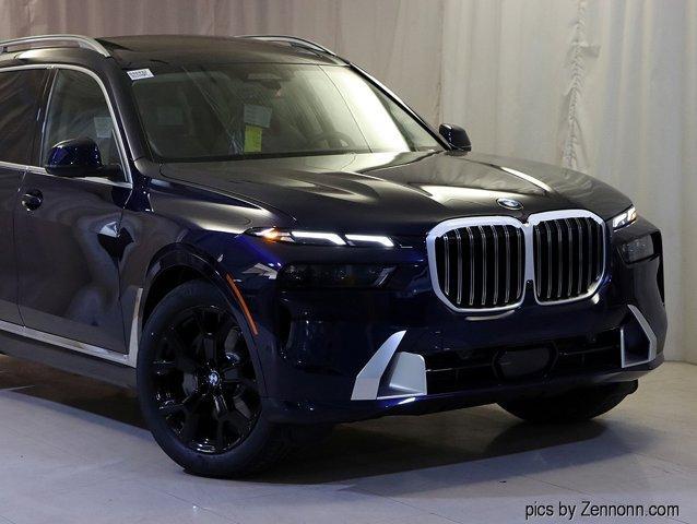 new 2026 BMW X7 car, priced at $100,475