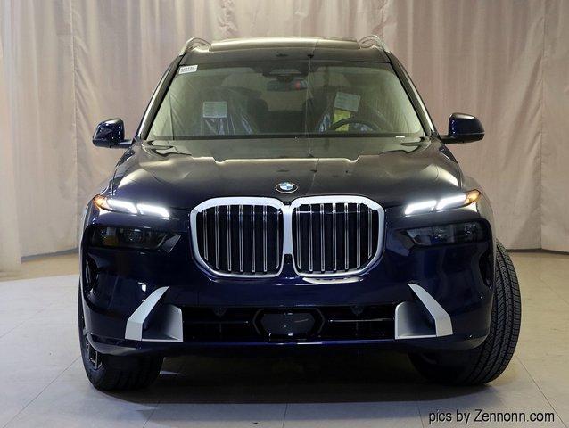 new 2026 BMW X7 car, priced at $100,475