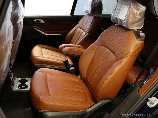 new 2026 BMW X7 car, priced at $100,475