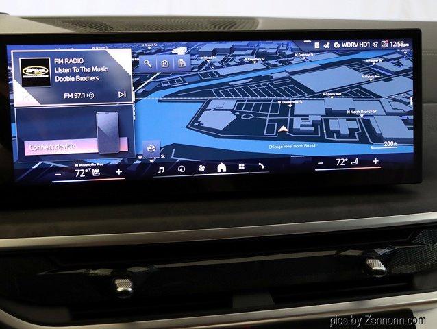 new 2026 BMW X7 car, priced at $100,475