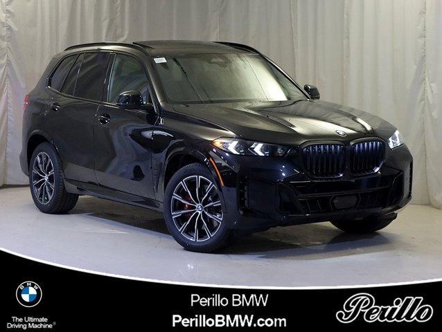 new 2026 BMW X5 car, priced at $79,675