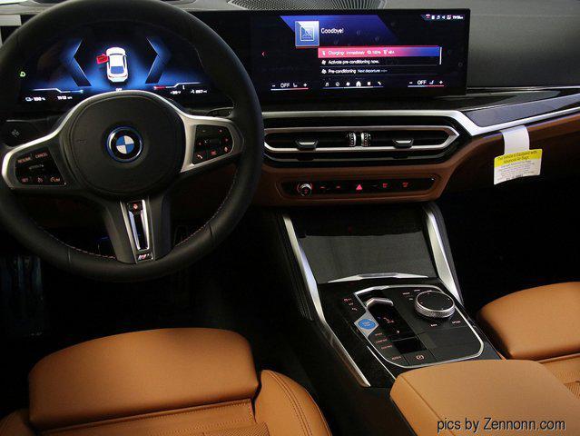 new 2024 BMW i4 Gran Coupe car, priced at $73,445