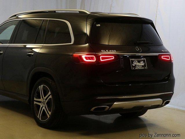 used 2020 Mercedes-Benz GLS 450 car, priced at $43,999