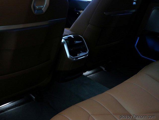 used 2025 BMW 750e car, priced at $117,875