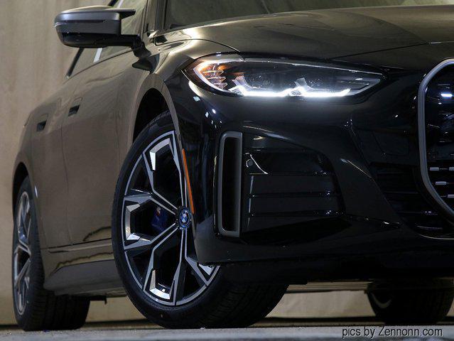 new 2024 BMW i4 Gran Coupe car, priced at $74,040