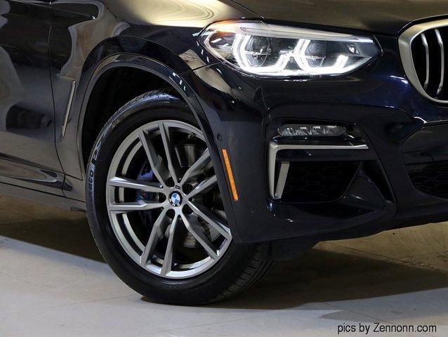 used 2020 BMW X4 car, priced at $37,888