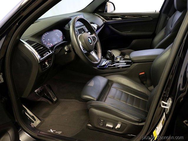 used 2020 BMW X4 car, priced at $37,888