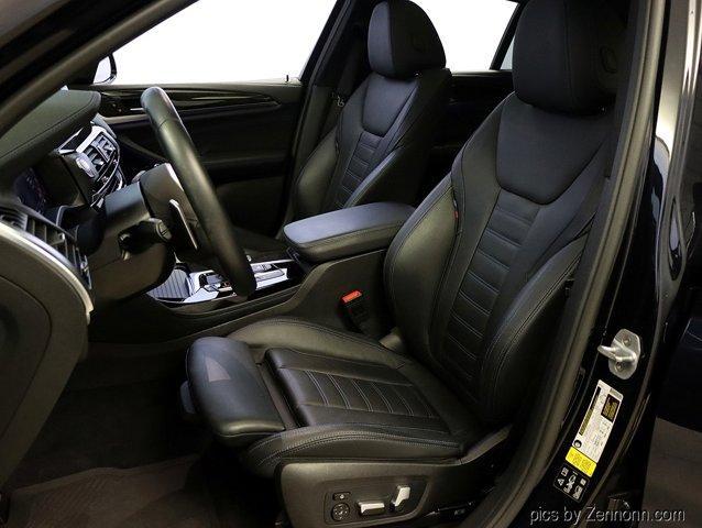 used 2020 BMW X4 car, priced at $37,888