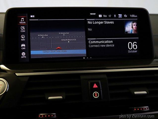 used 2020 BMW X4 car, priced at $37,888