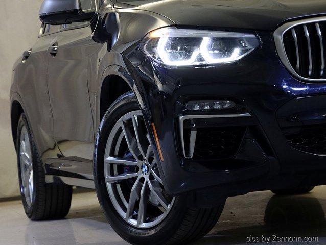 used 2020 BMW X4 car, priced at $37,888