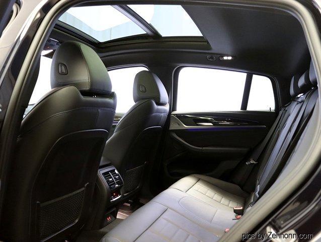 used 2020 BMW X4 car, priced at $37,888