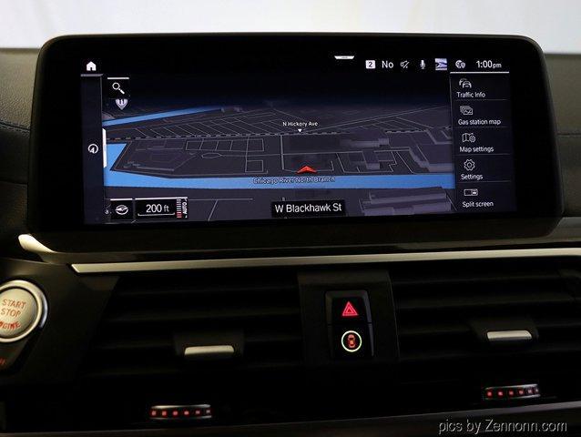 used 2020 BMW X4 car, priced at $37,888