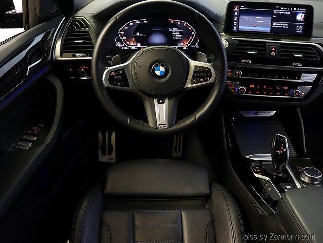 used 2020 BMW X4 car, priced at $37,888