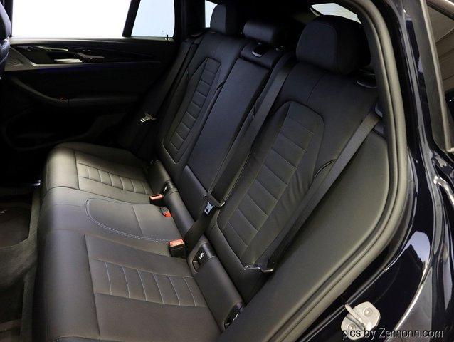 used 2020 BMW X4 car, priced at $37,888