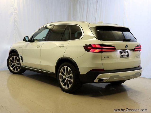 new 2026 BMW X5 PHEV car, priced at $79,775