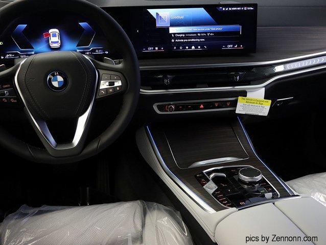 new 2026 BMW X5 PHEV car, priced at $79,775