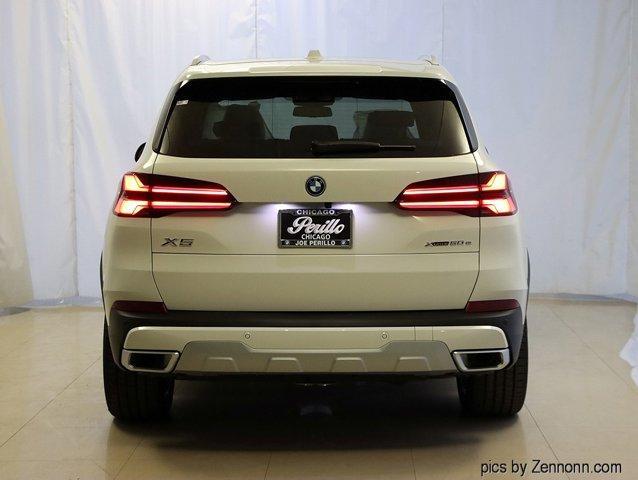 new 2026 BMW X5 PHEV car, priced at $79,775