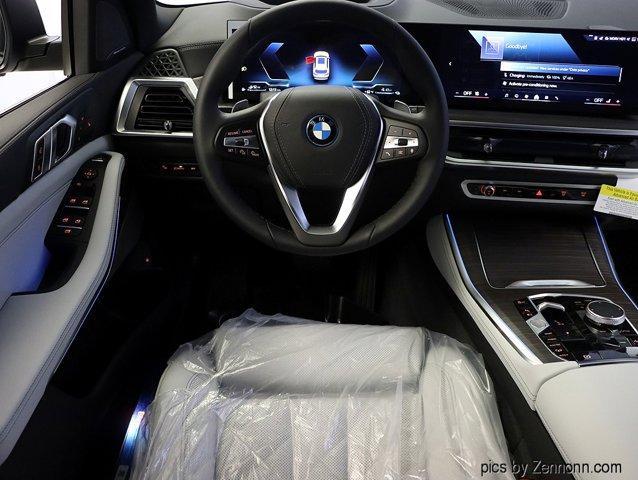 new 2026 BMW X5 PHEV car, priced at $79,775