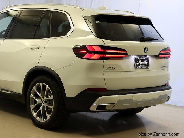 new 2026 BMW X5 PHEV car, priced at $79,775