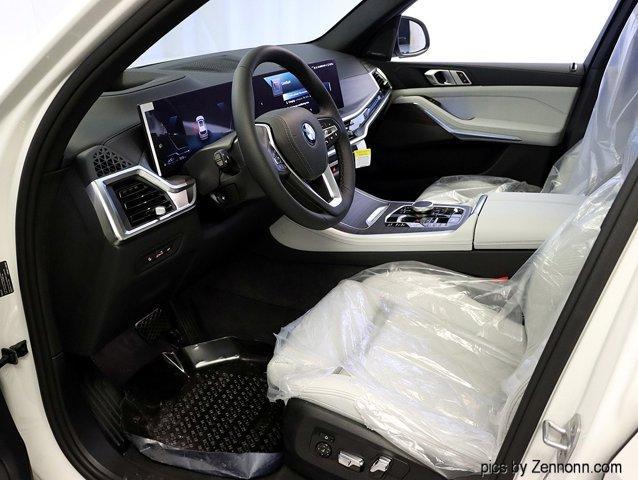 new 2026 BMW X5 PHEV car, priced at $79,775