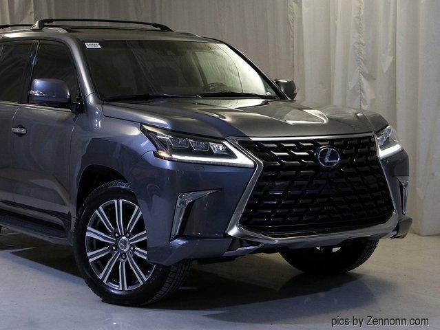 used 2017 Lexus LX 570 car, priced at $43,888