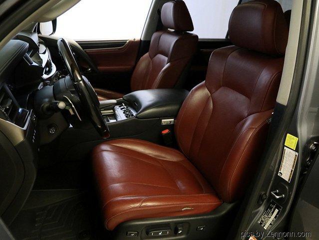 used 2017 Lexus LX 570 car, priced at $43,888