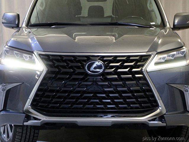 used 2017 Lexus LX 570 car, priced at $43,888