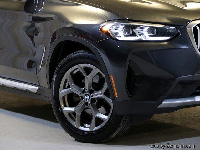 used 2022 BMW X3 car, priced at $26,999